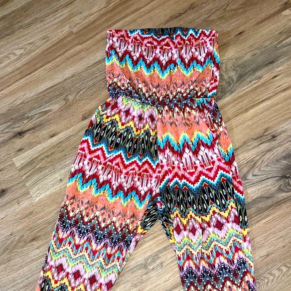 Jumpsuit/Multi Color - Picture 3 of 5